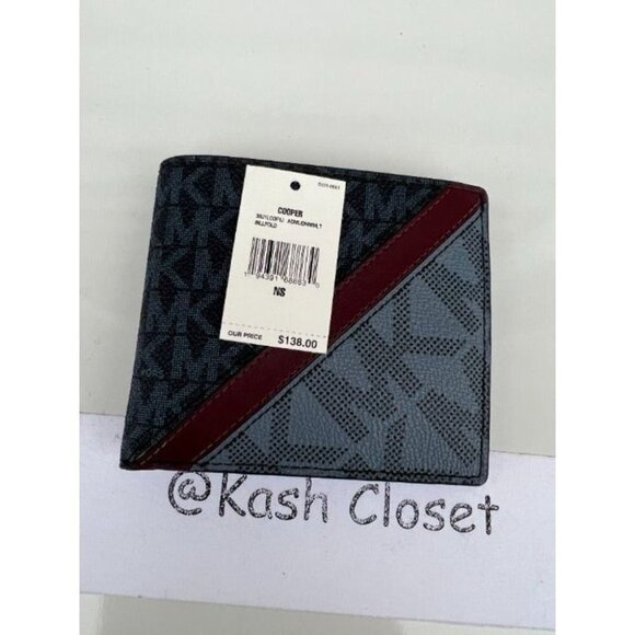 Michael kors Mens wallet billfold - Picture 4 of 5